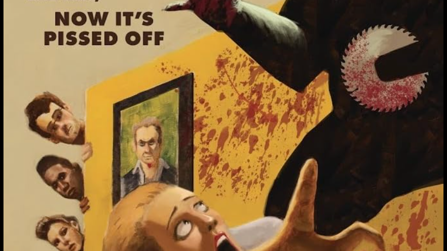 Still from Art School of Horrors