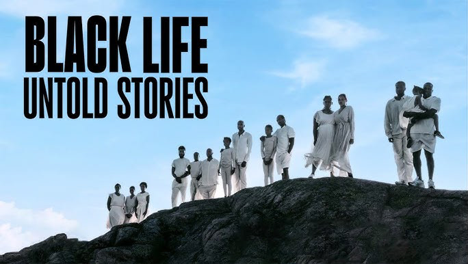 Still from Black Life: Untold Stories
