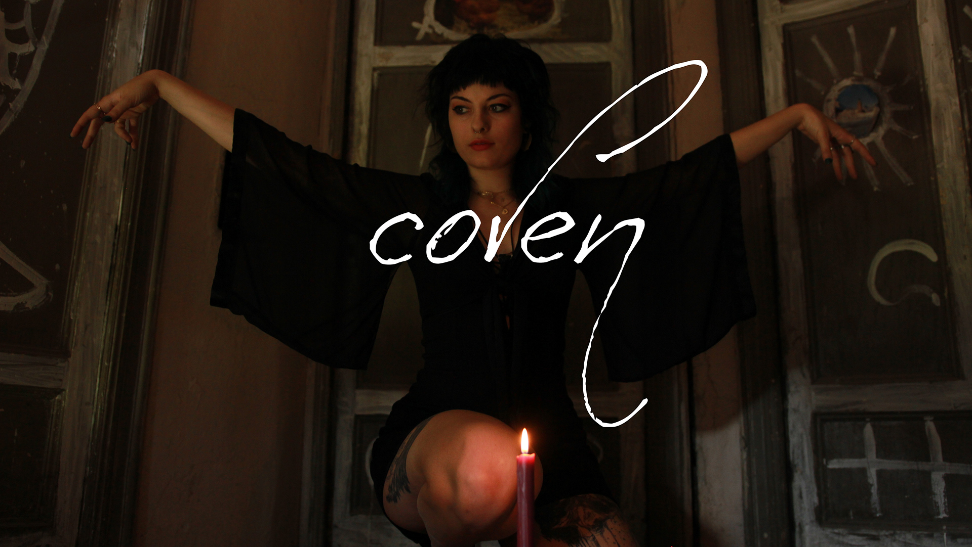 Still from Coven