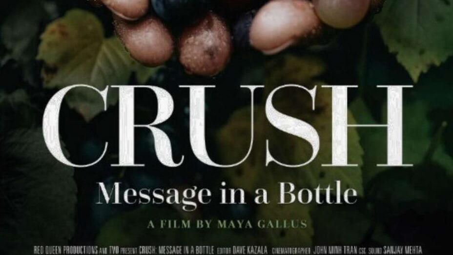 Still from Crush: Message in a Bottle