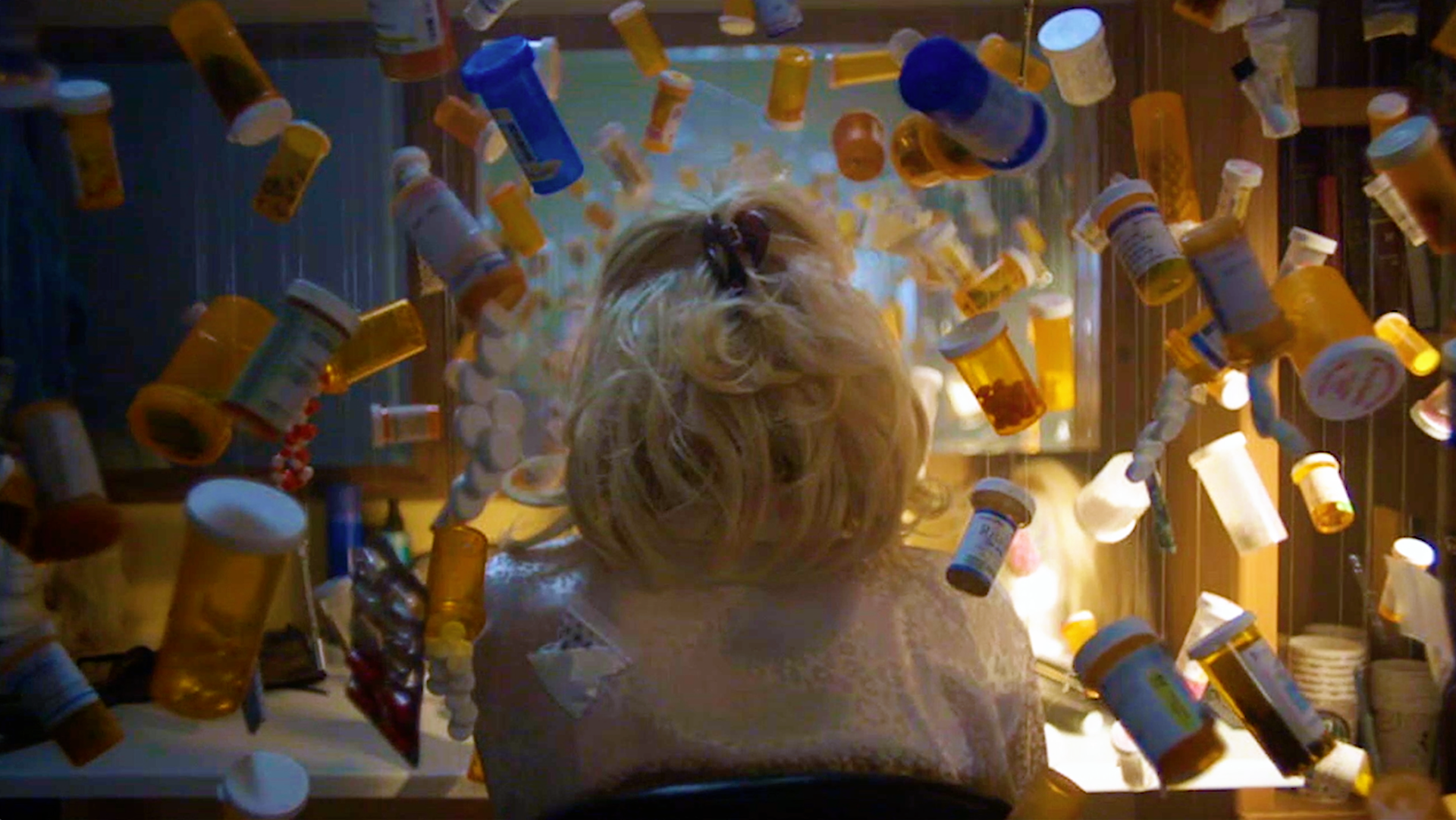 Still from Dark Side of Comedy