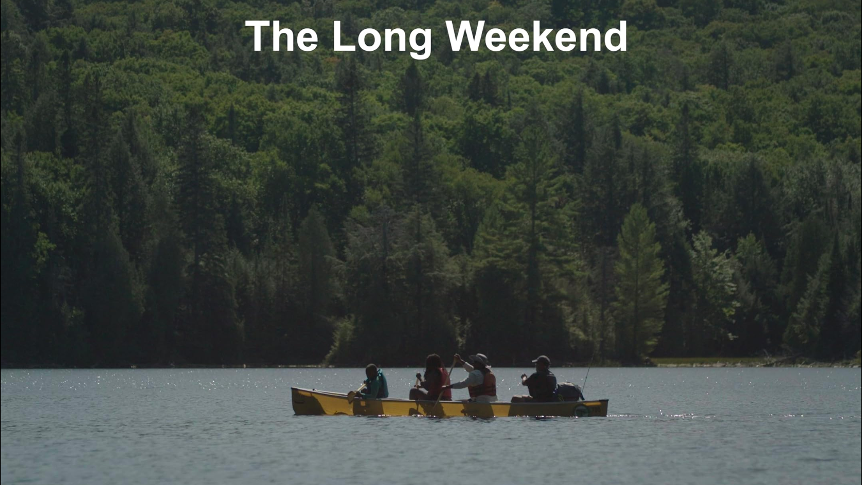 Still from The Long Weekend