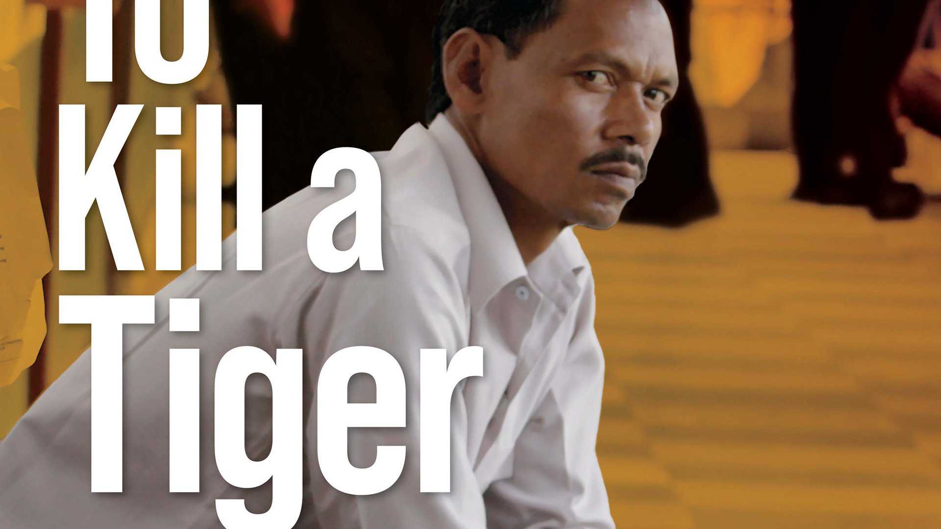 Still from To Kill a Tiger