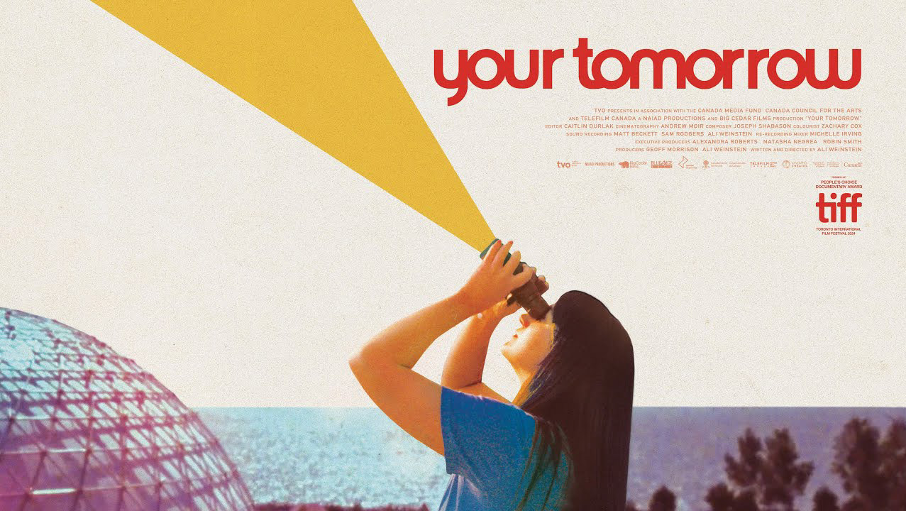 Still from Your Tomorrow